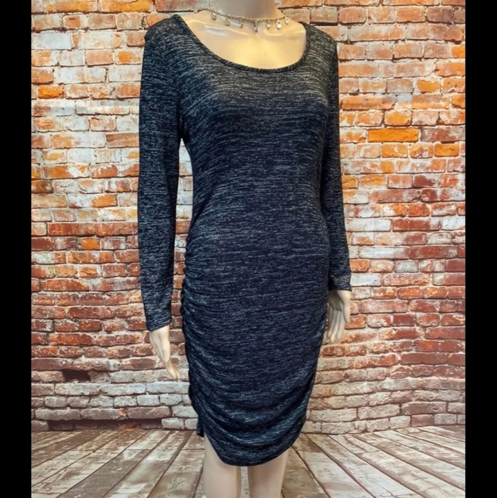 JR SZ LARGE RUCHED DRESS